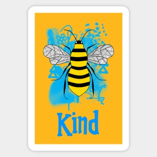 KINDNESS  Matters So Be Nice Sticker